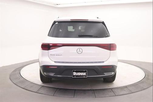 2025 Mercedes-Benz EQB 250 Base