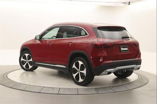 2026 Mercedes-Benz GLA 250 4MATIC