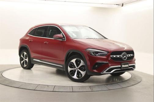 2026 Mercedes-Benz GLA 250 4MATIC