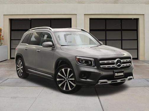2021 Mercedes-Benz GLB 250 Base