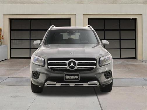 2021 Mercedes-Benz GLB 250 Base