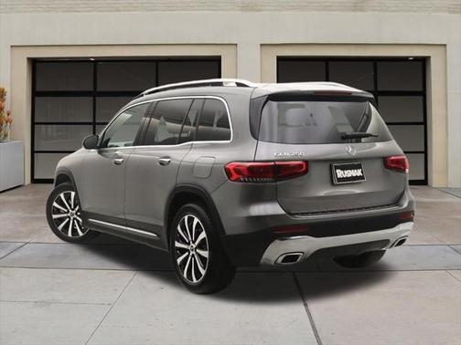 2021 Mercedes-Benz GLB 250 Base