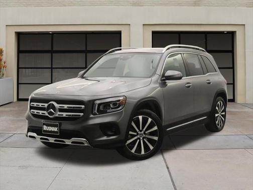 2021 Mercedes-Benz GLB 250 Base