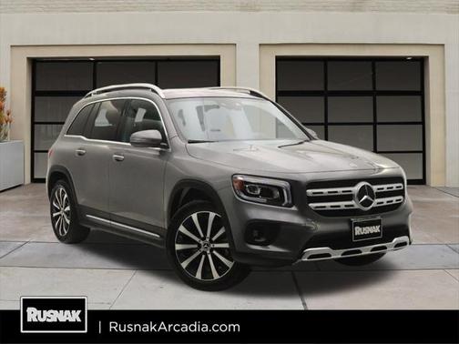 2021 Mercedes-Benz GLB 250 Base
