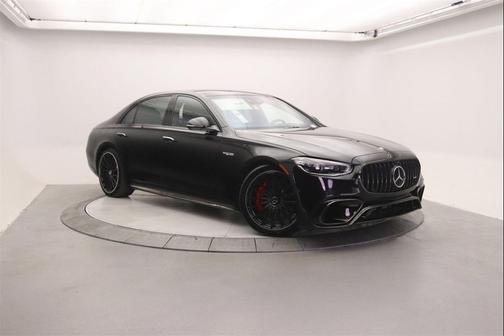 2026 Mercedes-Benz S-Class S 580 4MATIC
