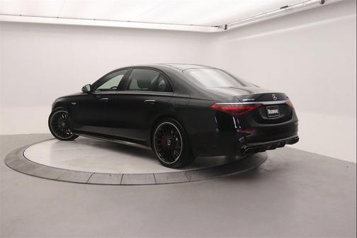 2026 Mercedes-Benz S-Class S 580 4MATIC