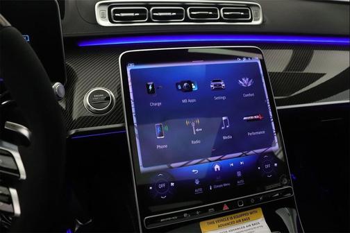 2026 Mercedes-Benz S-Class S 580 4MATIC
