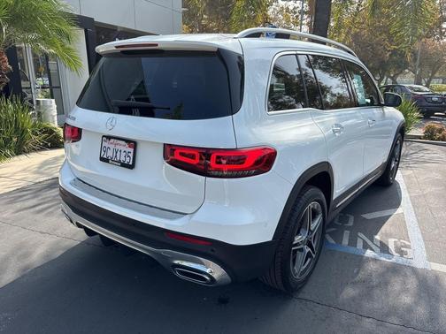 2022 Mercedes-Benz GLB 250 Base