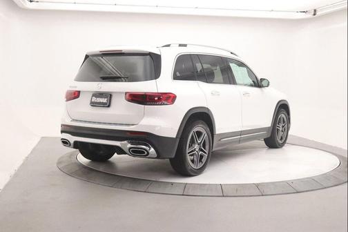 2022 Mercedes-Benz GLB 250 Base