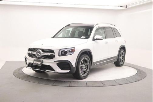 2022 Mercedes-Benz GLB 250 Base