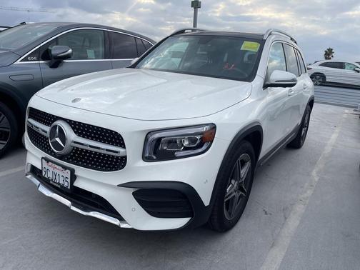 2022 Mercedes-Benz GLB 250 Base
