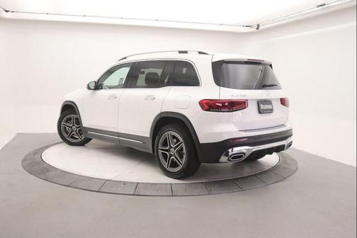 2022 Mercedes-Benz GLB 250 Base