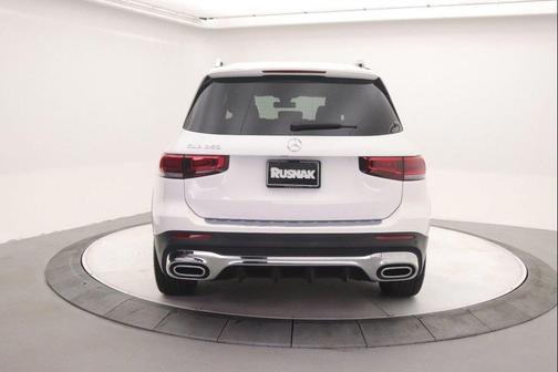 2022 Mercedes-Benz GLB 250 Base