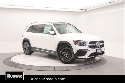 2022 Mercedes-Benz GLB 250 Base