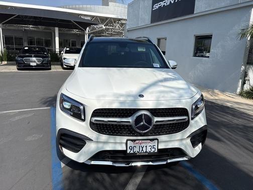 2022 Mercedes-Benz GLB 250 Base