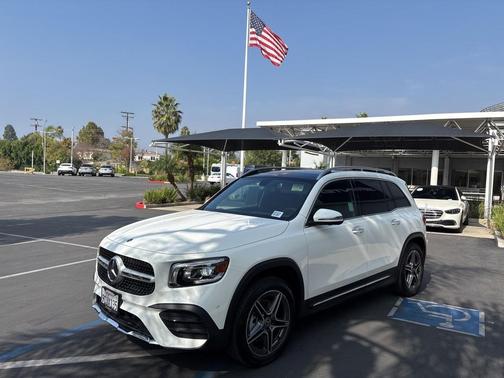 2022 Mercedes-Benz GLB 250 Base