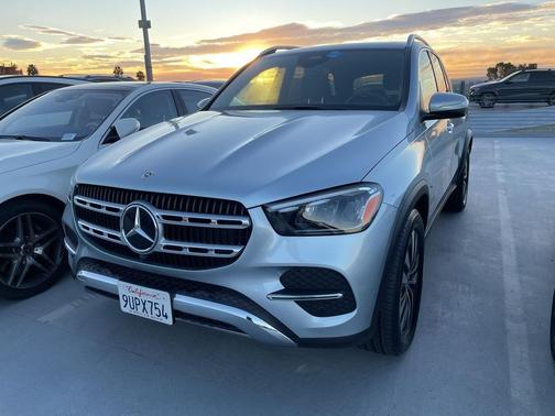 2026 Mercedes-Benz GLE 350 Base