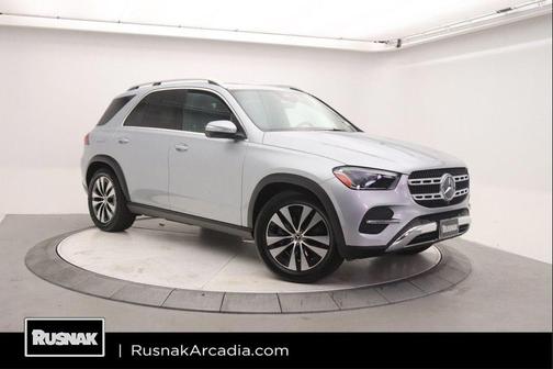 2026 Mercedes-Benz GLE 350 Base