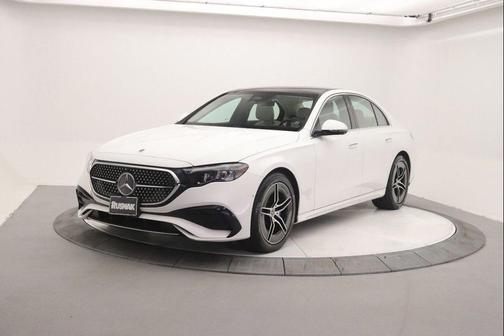 2025 Mercedes-Benz E-Class E 350