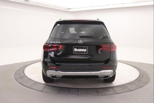 2026 Mercedes-Benz GLB 250 Base
