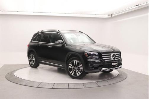 2026 Mercedes-Benz GLB 250 Base