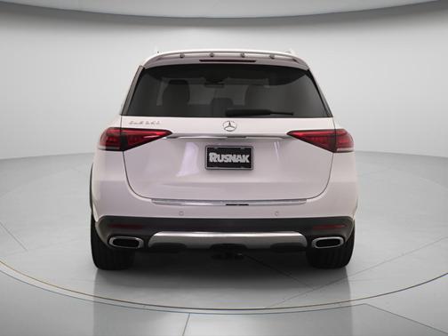 Polar White 2023 Mercedes-Benz GLE 350 Base