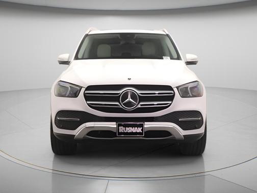 Polar White 2023 Mercedes-Benz GLE 350 Base