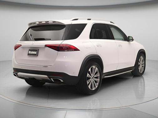 Polar White 2023 Mercedes-Benz GLE 350 Base