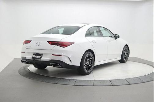 2023 Mercedes-Benz CLA 250 Base