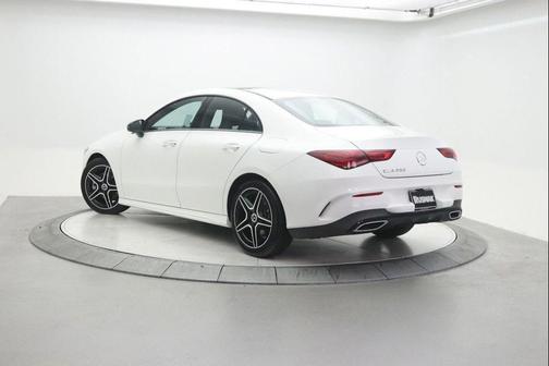 2023 Mercedes-Benz CLA 250 Base