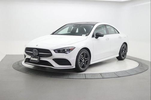2023 Mercedes-Benz CLA 250 Base