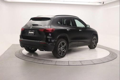 2025 Mercedes-Benz GLA 250 4MATIC