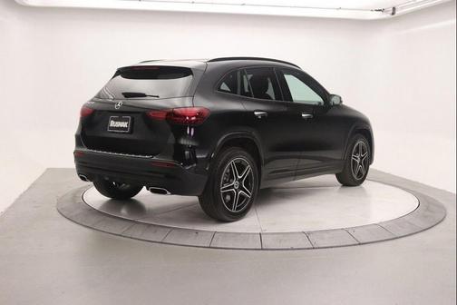 2025 Mercedes-Benz GLA 250 4MATIC