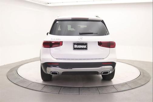 2025 Mercedes-Benz GLB 250 Base