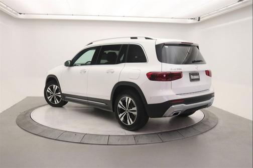 2025 Mercedes-Benz GLB 250 Base
