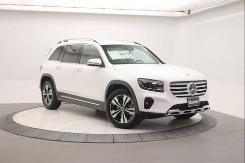 2025 Mercedes-Benz GLB 250 Base