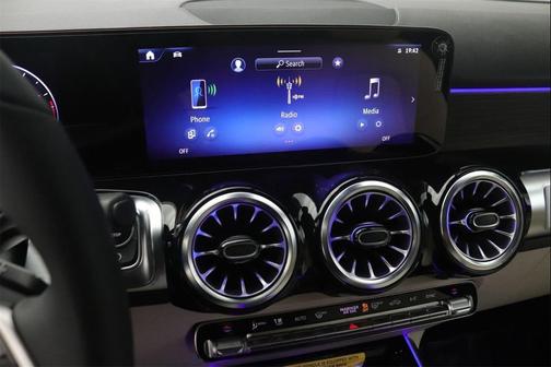 2025 Mercedes-Benz GLB 250 Base