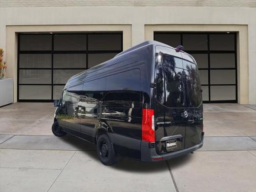 2025 Mercedes-Benz Sprinter 2500 Standard Roof