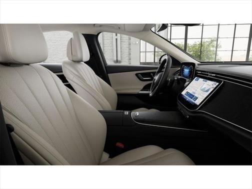 2025 Mercedes-Benz E-Class E 450 4MATIC