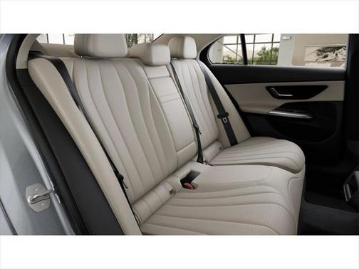 2025 Mercedes-Benz E-Class E 450 4MATIC
