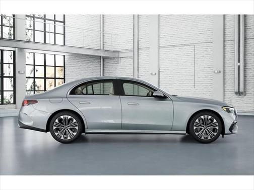 2025 Mercedes-Benz E-Class E 450 4MATIC