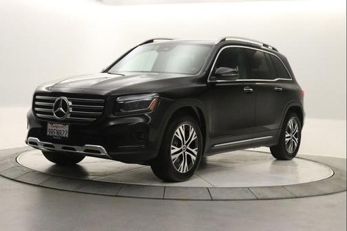 2025 Mercedes-Benz GLB 250 Base