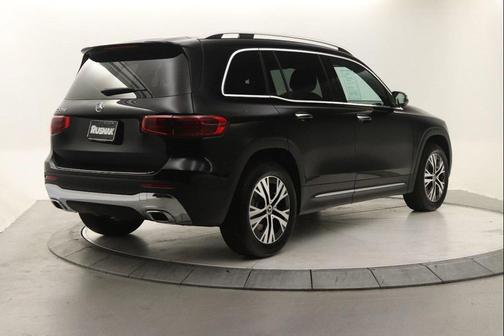 2025 Mercedes-Benz GLB 250 Base