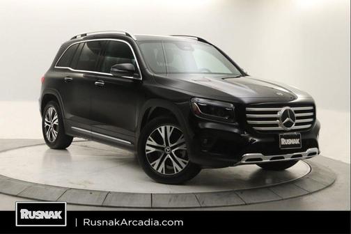 2025 Mercedes-Benz GLB 250 Base