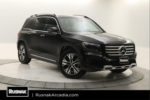 2025 Mercedes-Benz GLB 250 Base