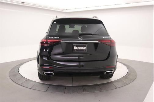 2026 Mercedes-Benz GLE 450 4MATIC