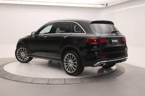 2022 Mercedes-Benz GLC 300 