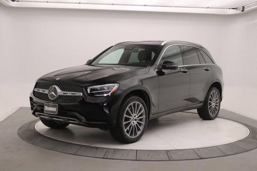 2022 Mercedes-Benz GLC 300 