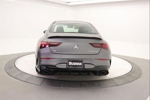 2026 Mercedes-Benz AMG CLA 35 4MATIC