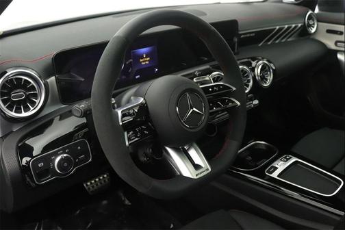 2026 Mercedes-Benz AMG CLA 35 4MATIC